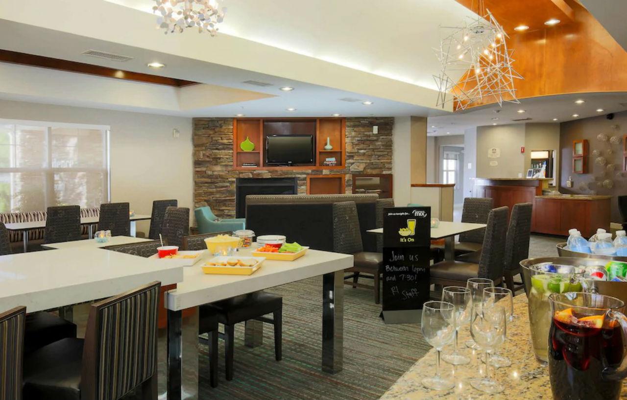 Residence Inn Chico Zewnętrze zdjęcie