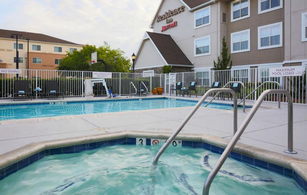 Residence Inn Chico Zewnętrze zdjęcie