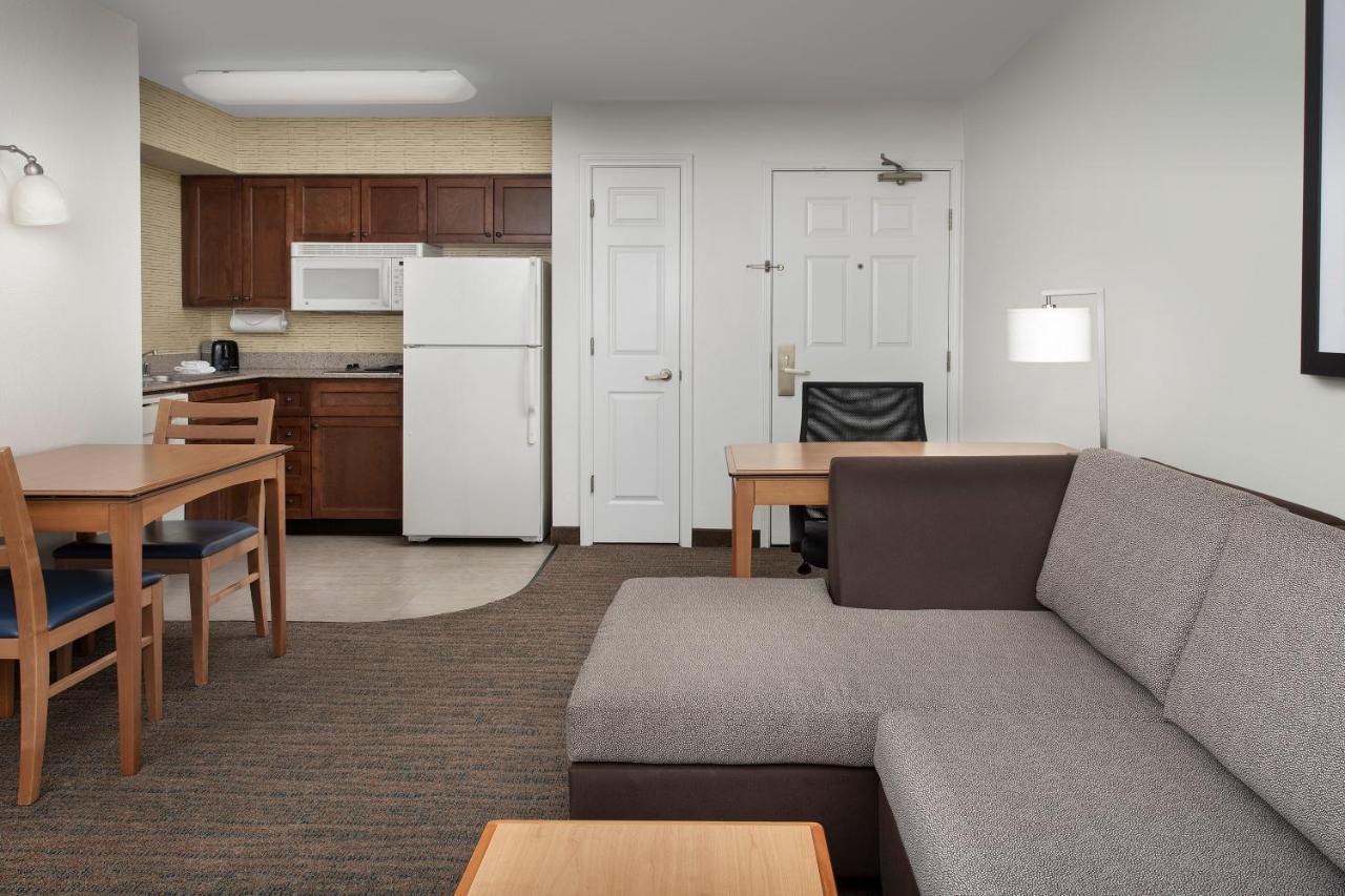 Residence Inn Chico Zewnętrze zdjęcie