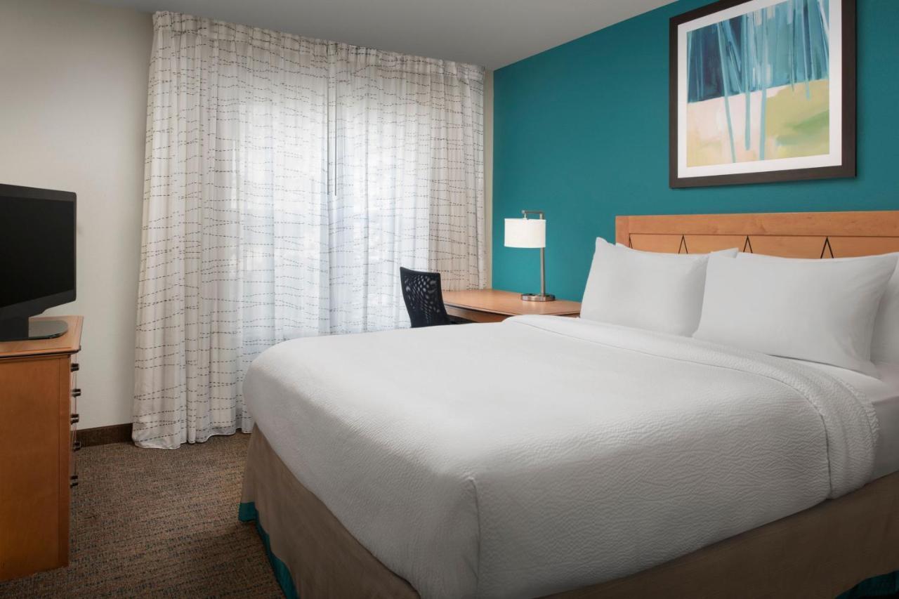 Residence Inn Chico Zewnętrze zdjęcie