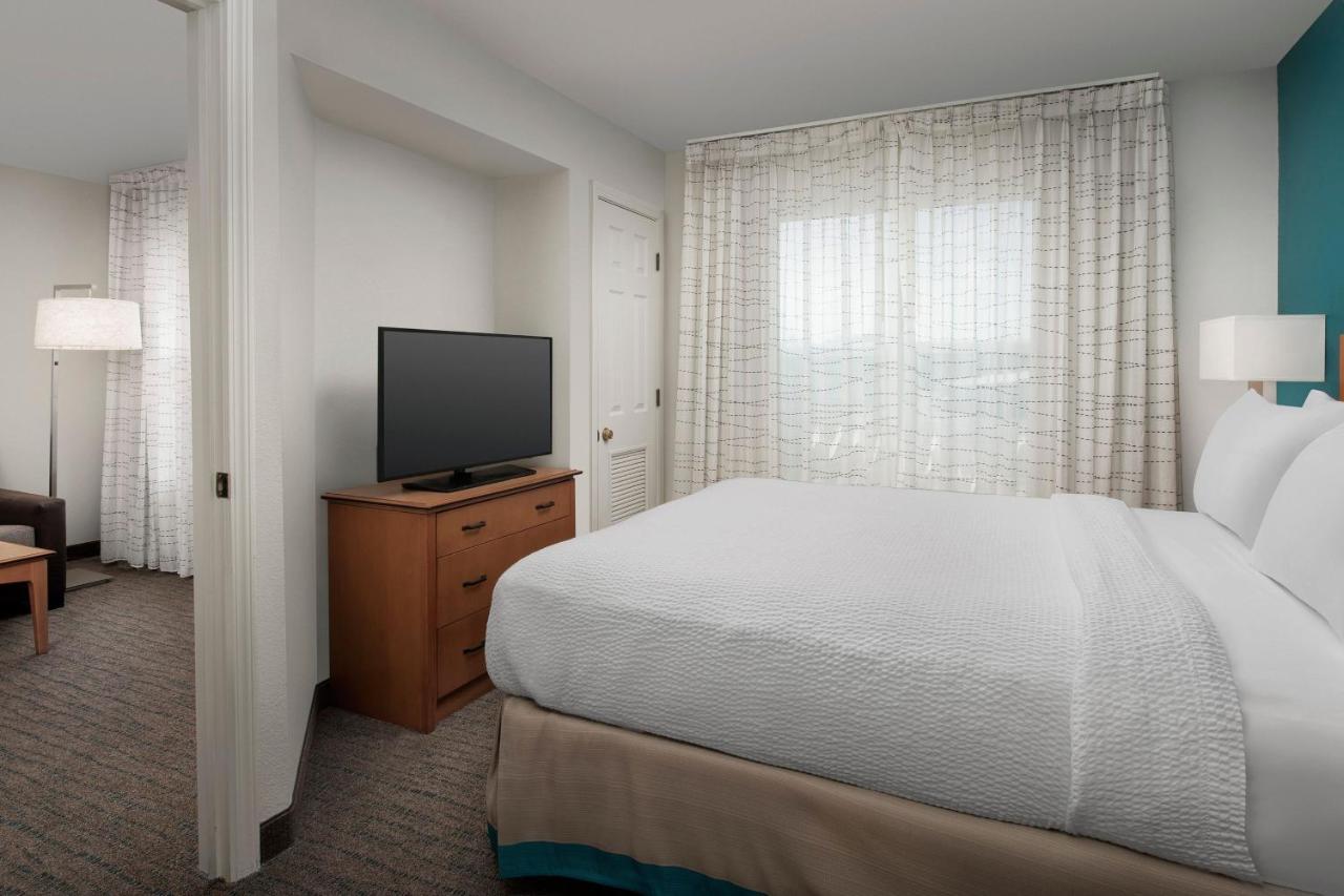 Residence Inn Chico Zewnętrze zdjęcie