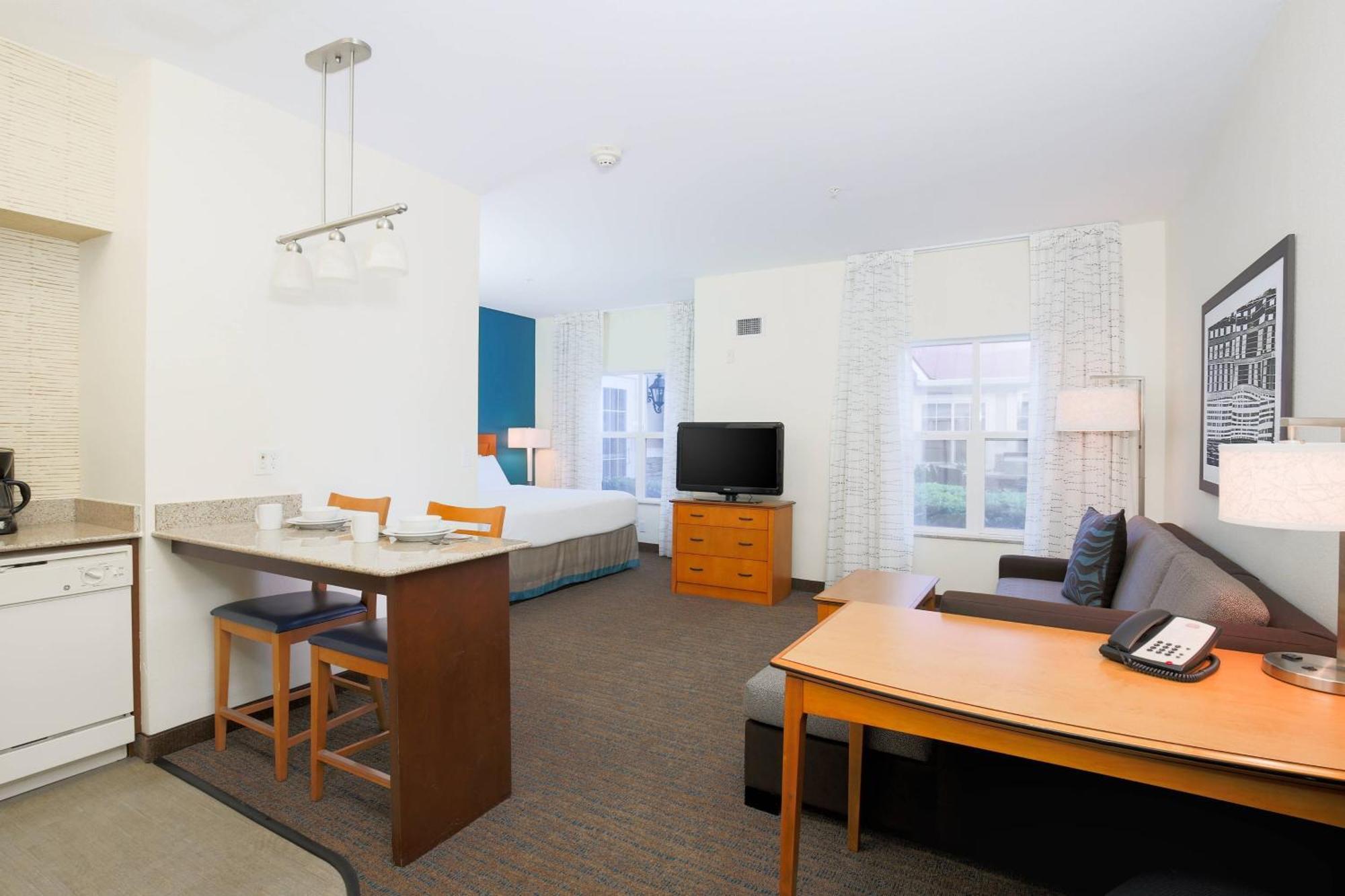 Residence Inn Chico Zewnętrze zdjęcie