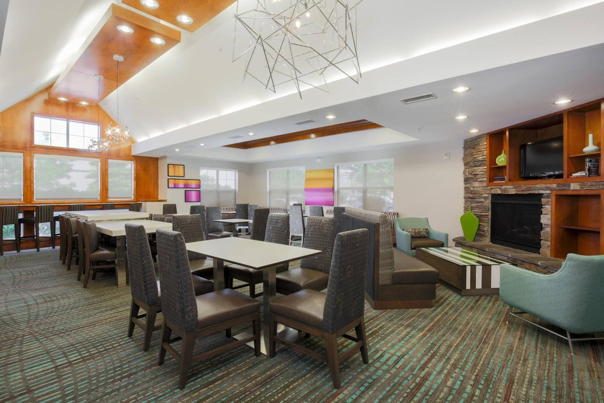 Residence Inn Chico Zewnętrze zdjęcie