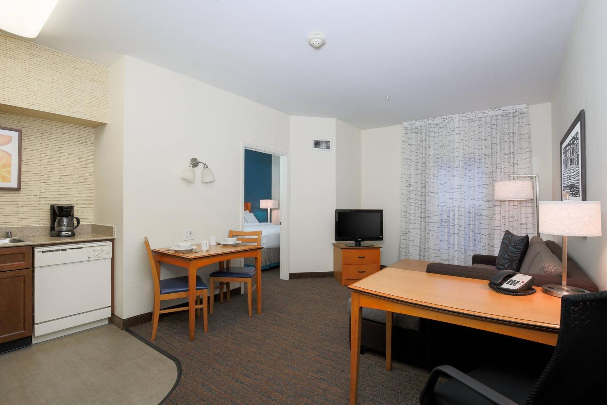Residence Inn Chico Zewnętrze zdjęcie