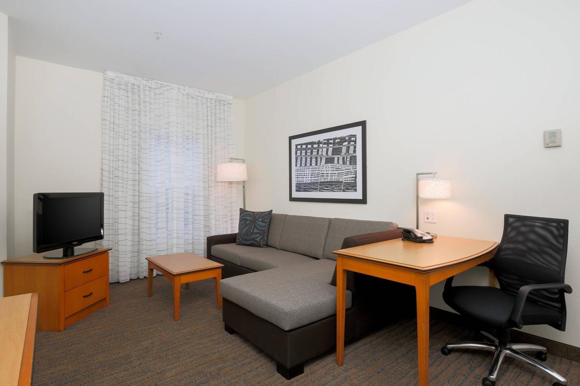 Residence Inn Chico Zewnętrze zdjęcie