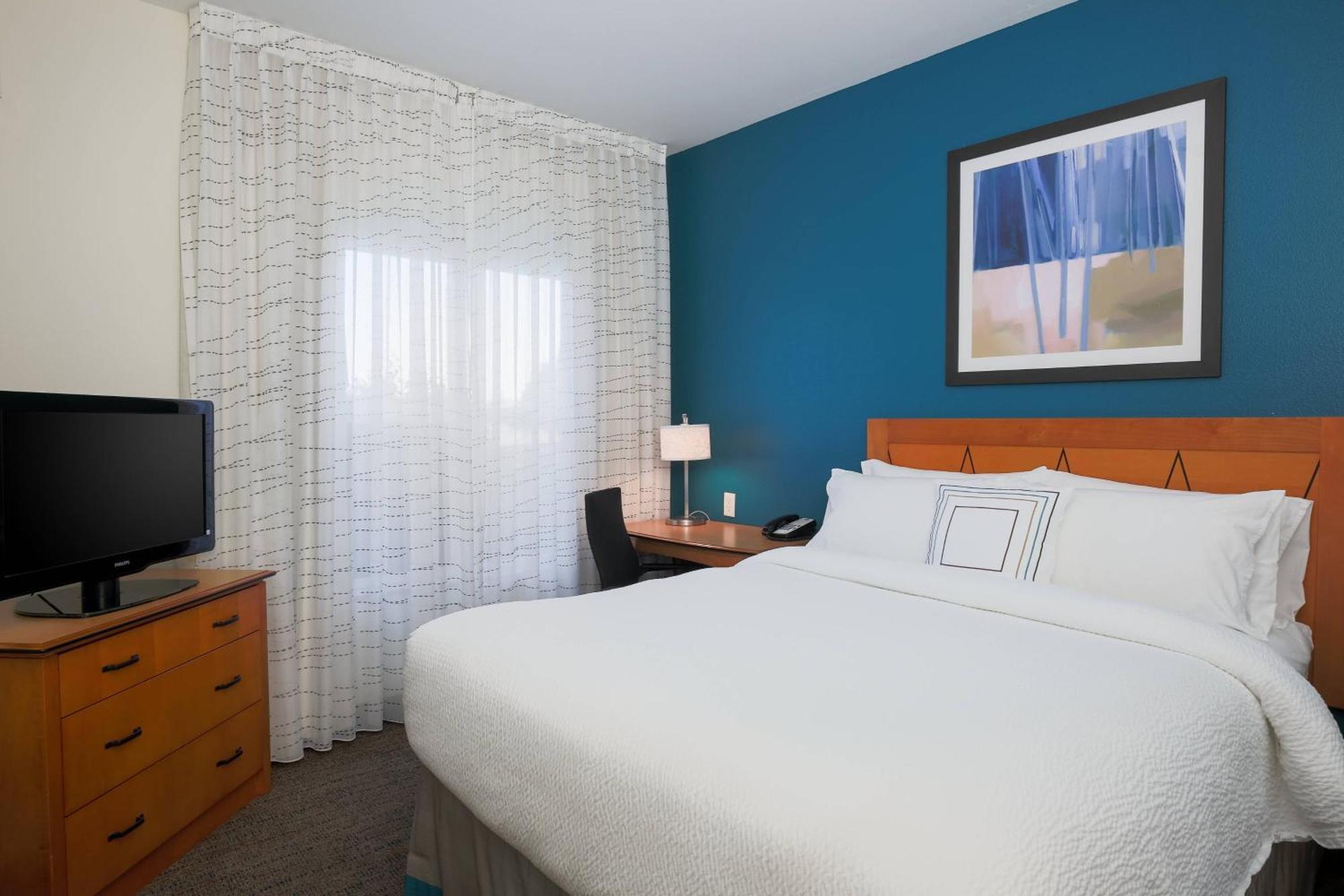 Residence Inn Chico Zewnętrze zdjęcie