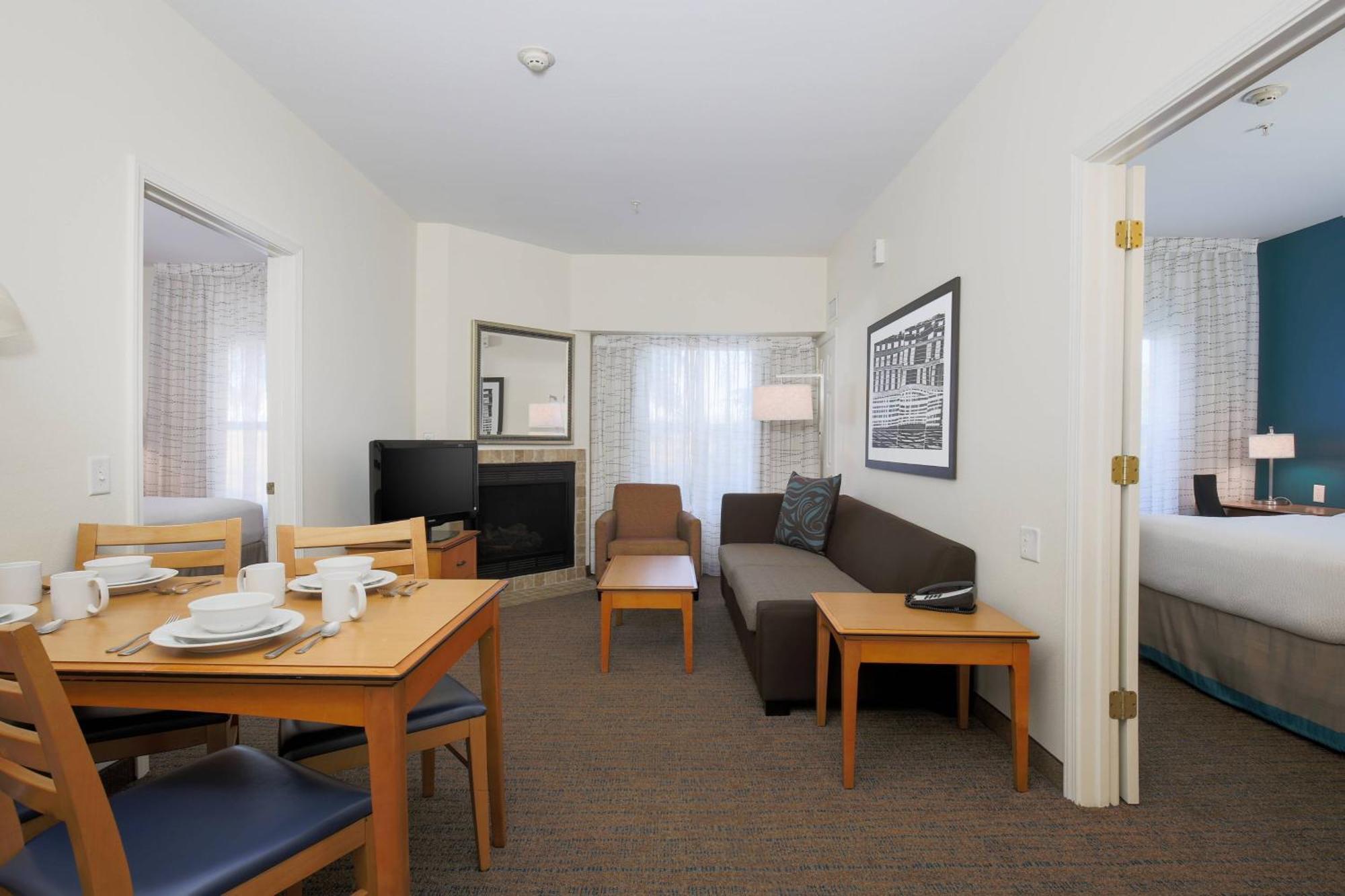 Residence Inn Chico Zewnętrze zdjęcie