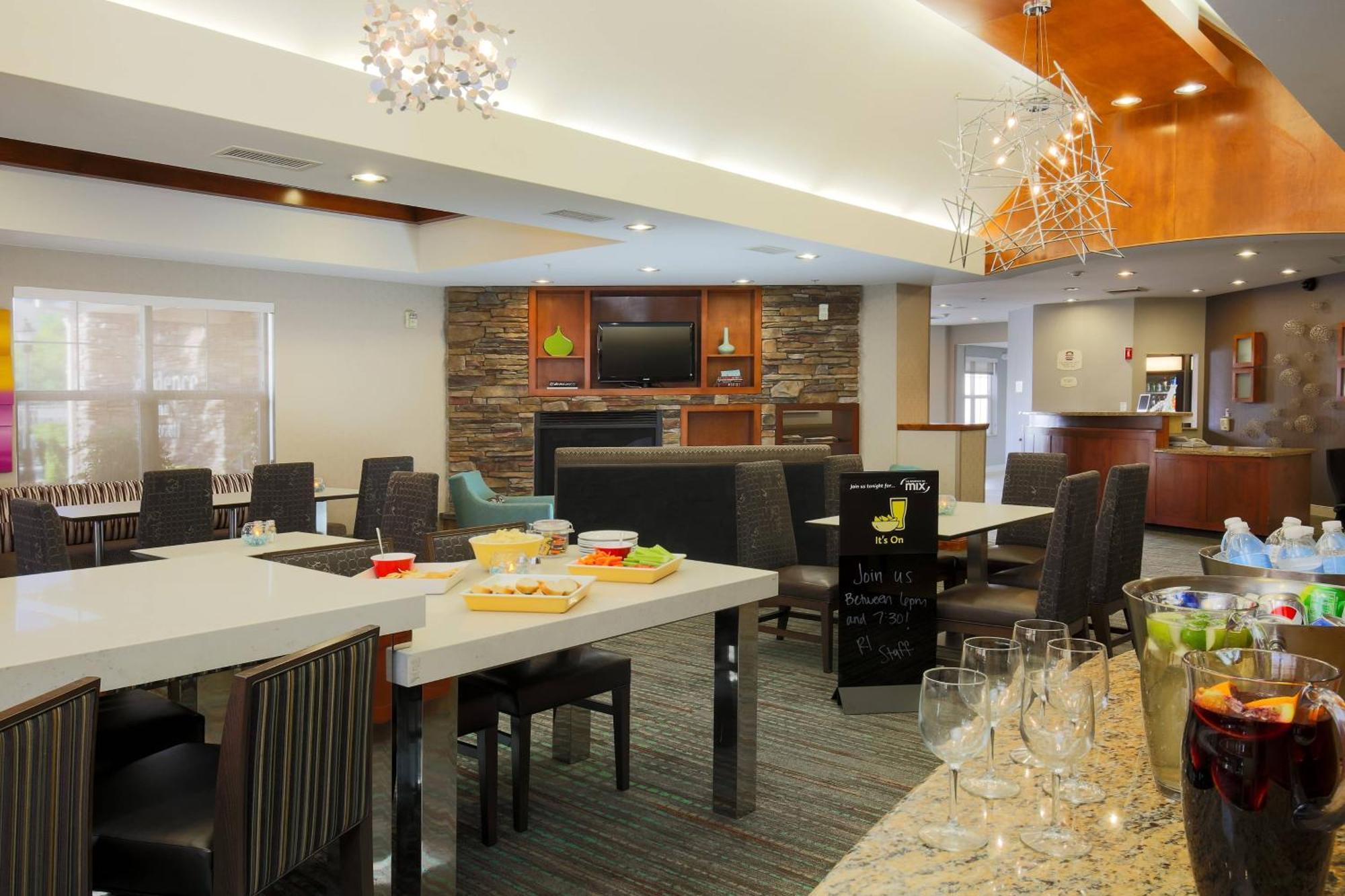 Residence Inn Chico Zewnętrze zdjęcie