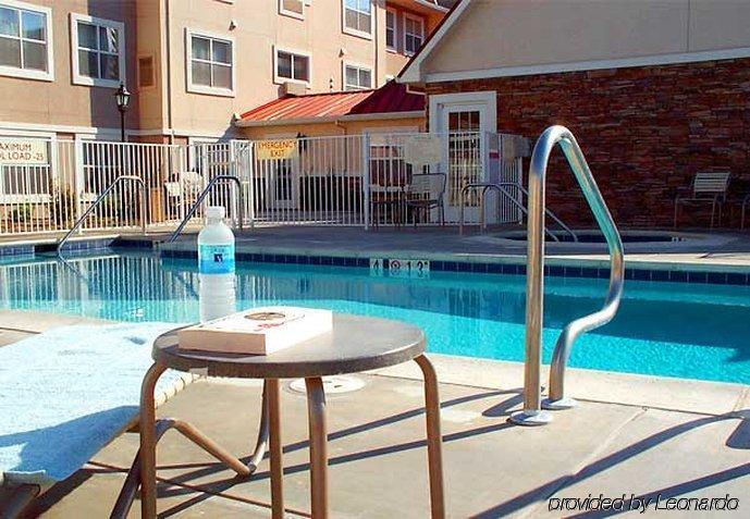 Residence Inn Chico Zewnętrze zdjęcie
