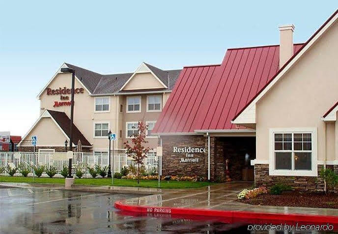 Residence Inn Chico Zewnętrze zdjęcie